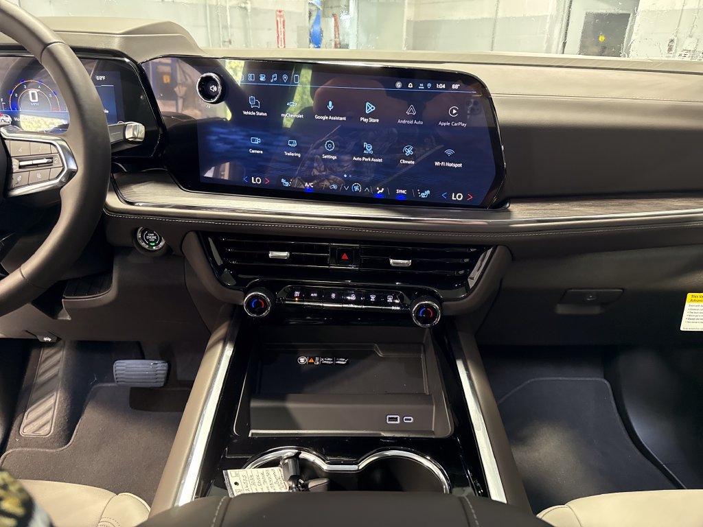 2026 Chevrolet Tahoe Z71 - Photo 13