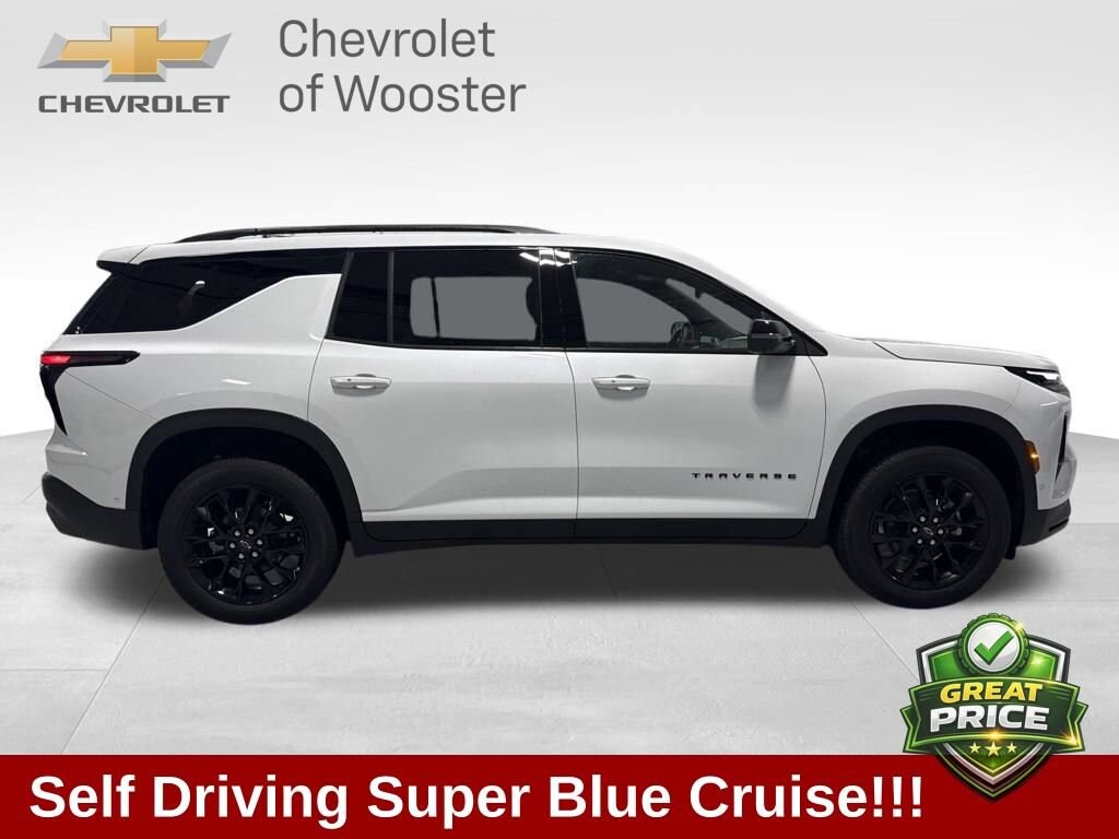 2026 Chevrolet Traverse LT - Photo 53