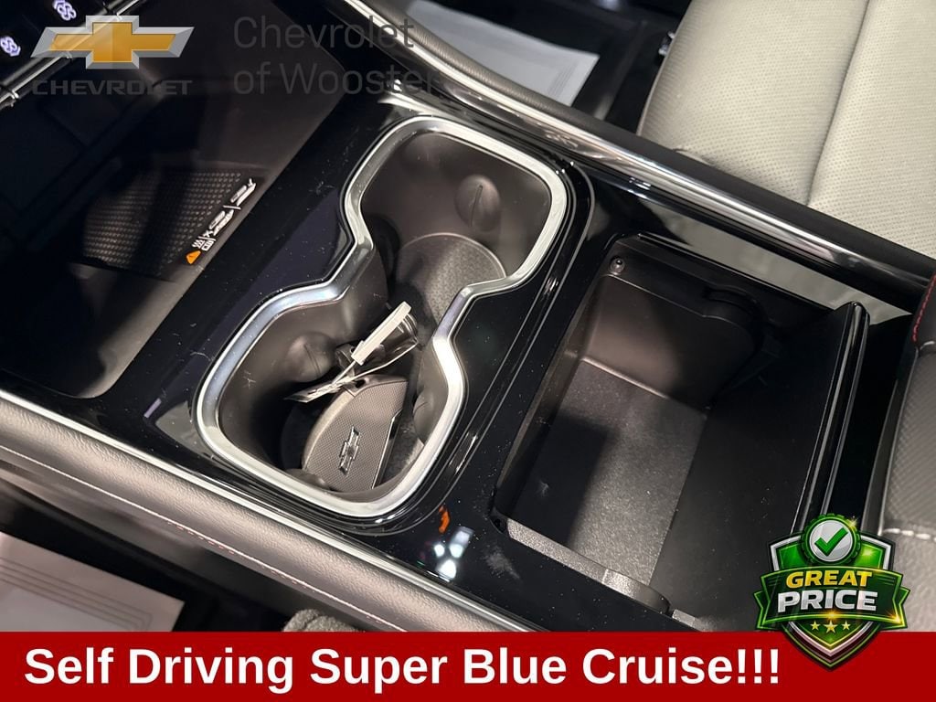 2026 Chevrolet Traverse Z71 - Photo 21