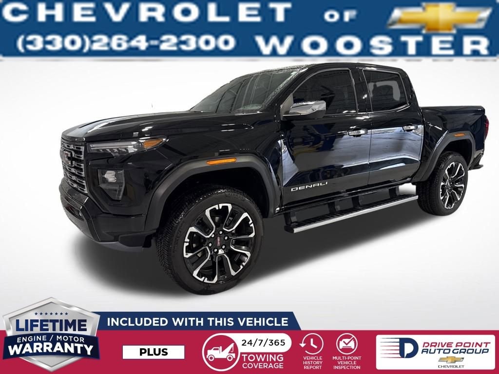 2024 GMC Canyon Denali's photo