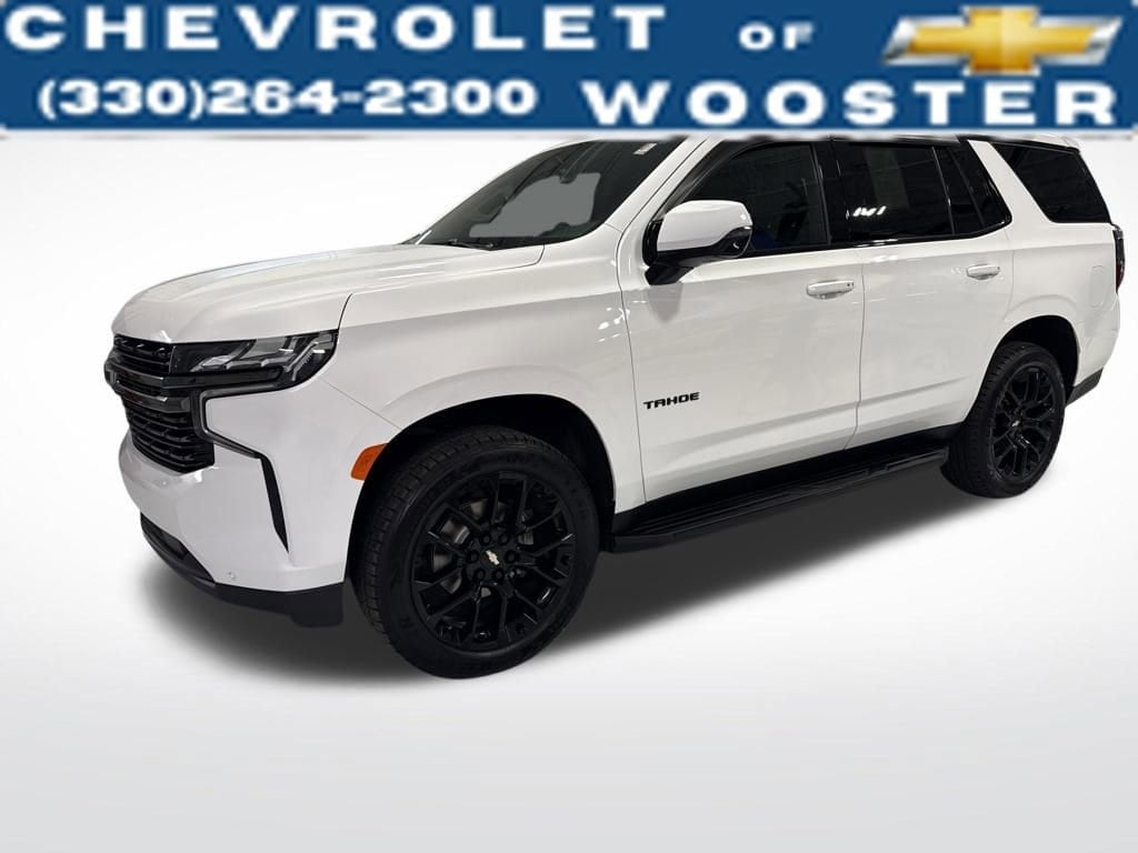 2022 Chevrolet Tahoe SUV 