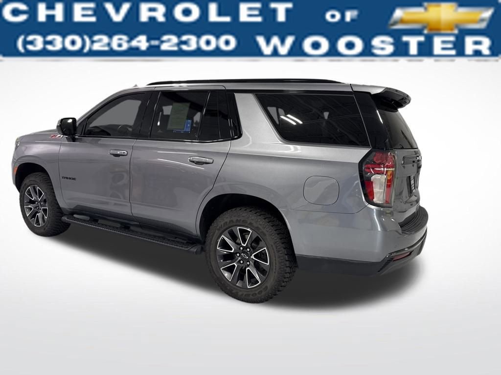 2021 Chevrolet Tahoe Z71 photo 3