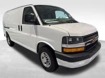 2025 Chevrolet Express Cargo Work Van - Photo 51