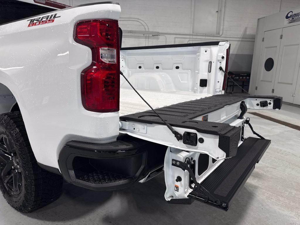 2026 Chevrolet Silverado 1500 Custom Trail Boss - Photo 41