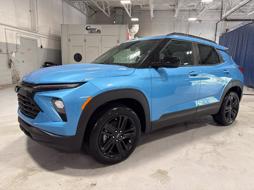 2026 Chevrolet Trailblazer