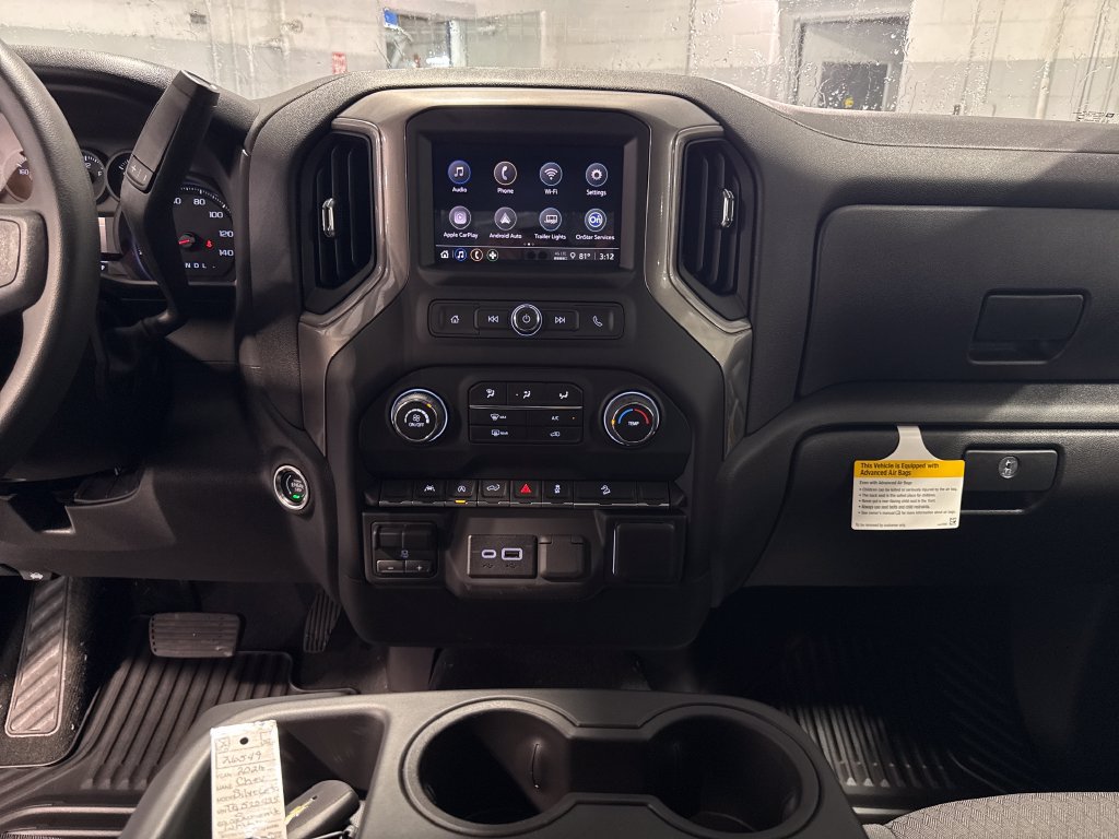 2026 Chevrolet Silverado 1500 Custom Trail Boss - Photo 11