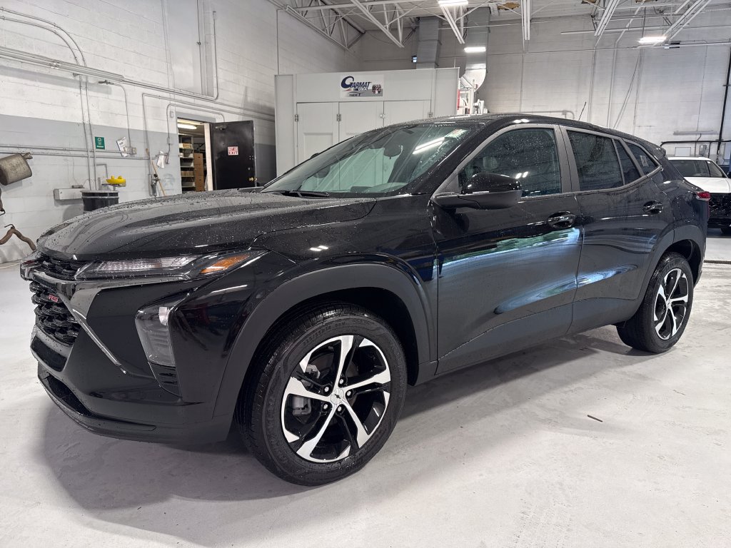 2026 Chevrolet Trax