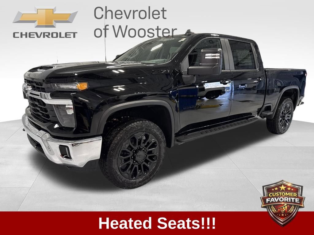 2026 Chevrolet Silverado 2500 HD Truck 
