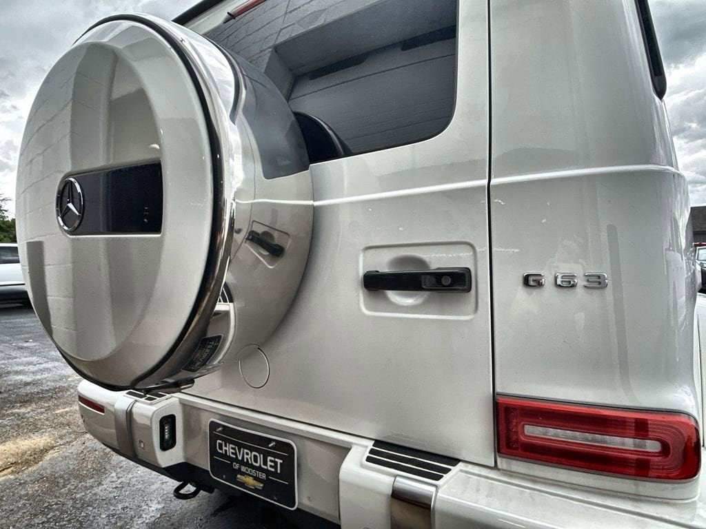 2019 Mercedes-Benz G-Class AMG G63 - Photo 38