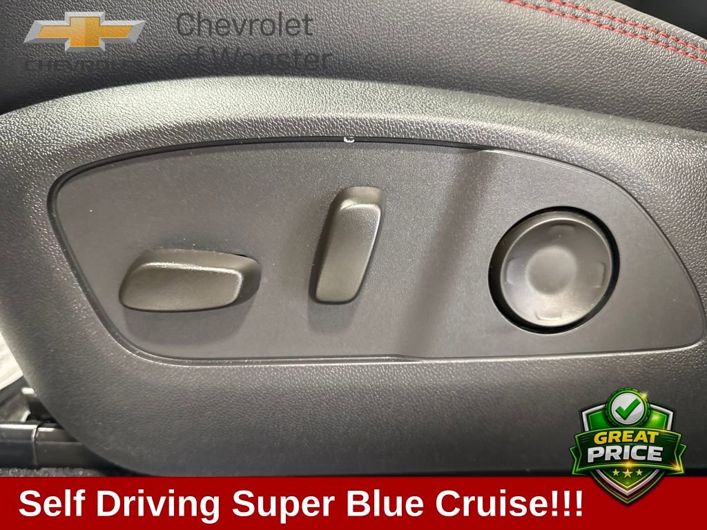 2026 Chevrolet Traverse RS - Photo 24