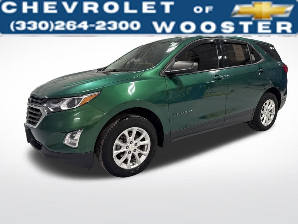 2018 Chevrolet Equinox