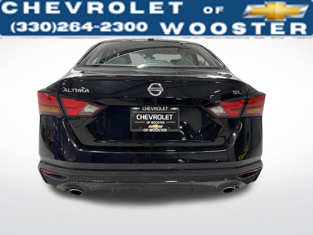 Used 2019 Nissan Altima 2.5 SL