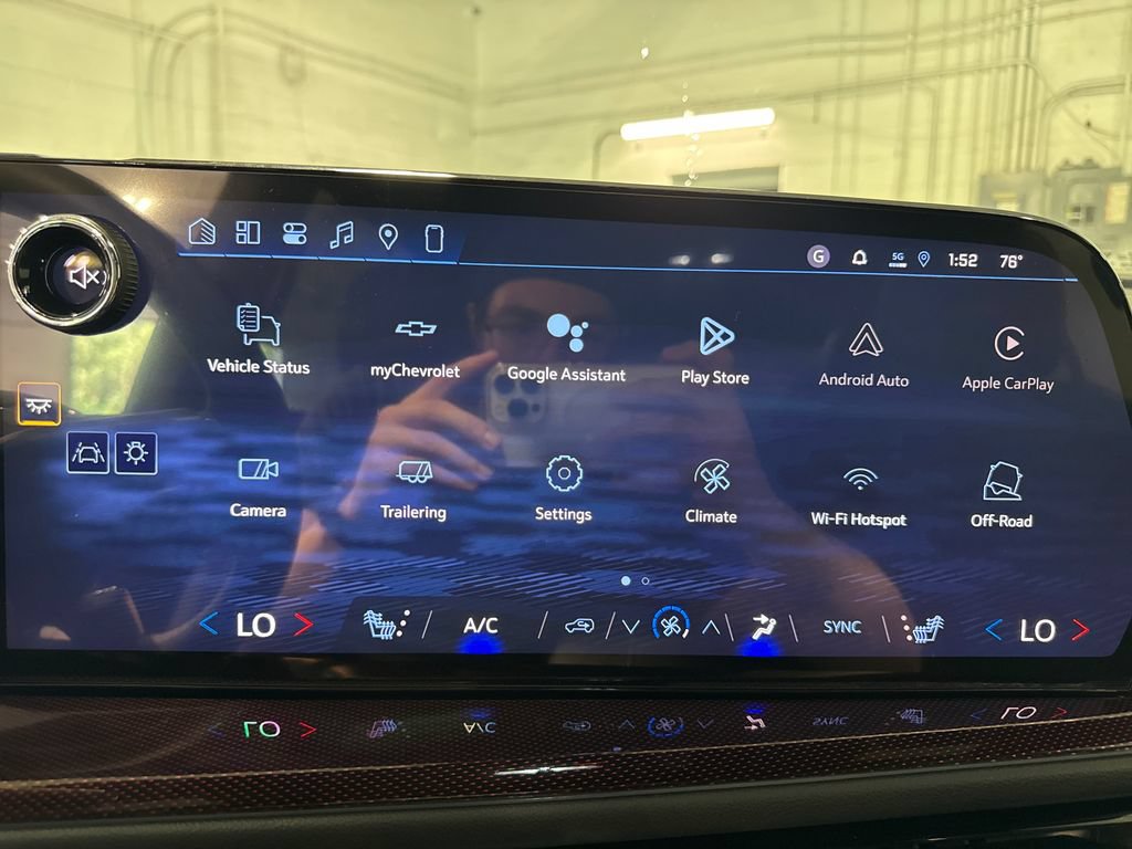 2026 Chevrolet Traverse Z71 - Photo 11