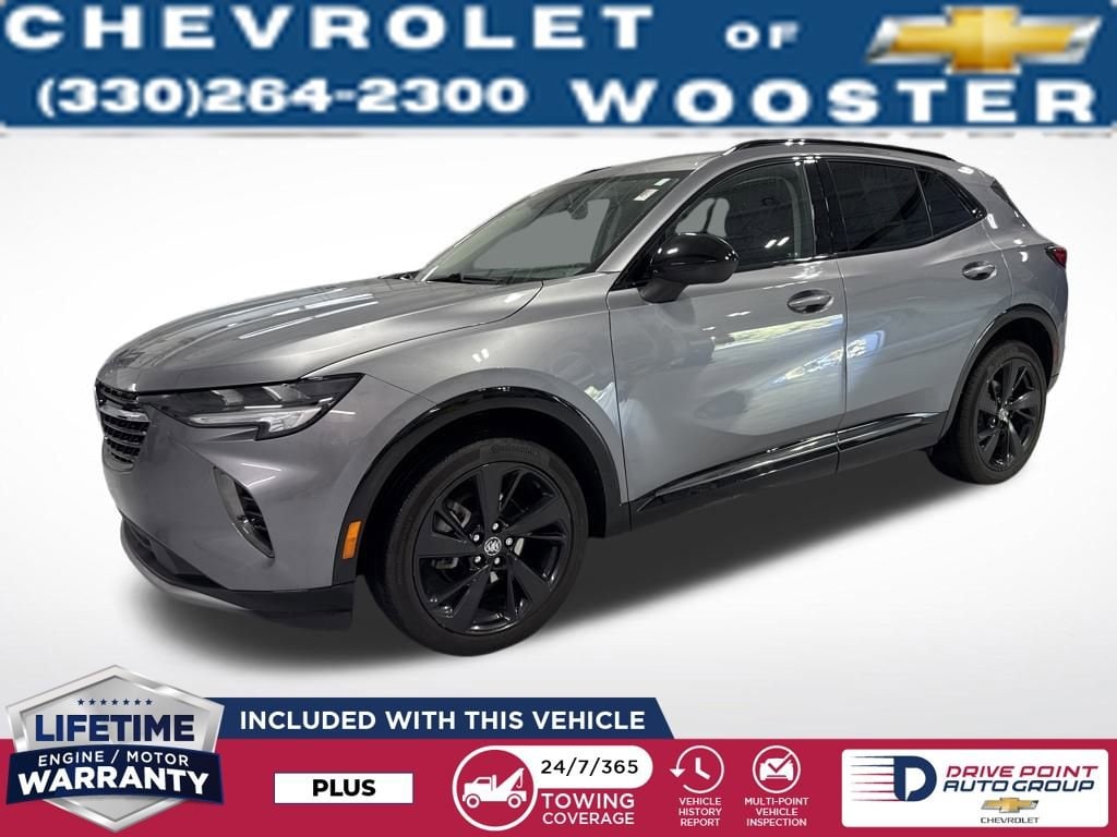 2022 Buick Envision Essence's photo