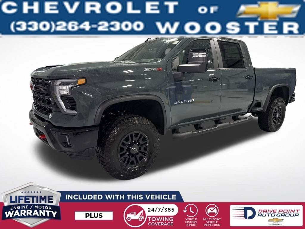 2026 Chevrolet Silverado 2500 HD Truck 
