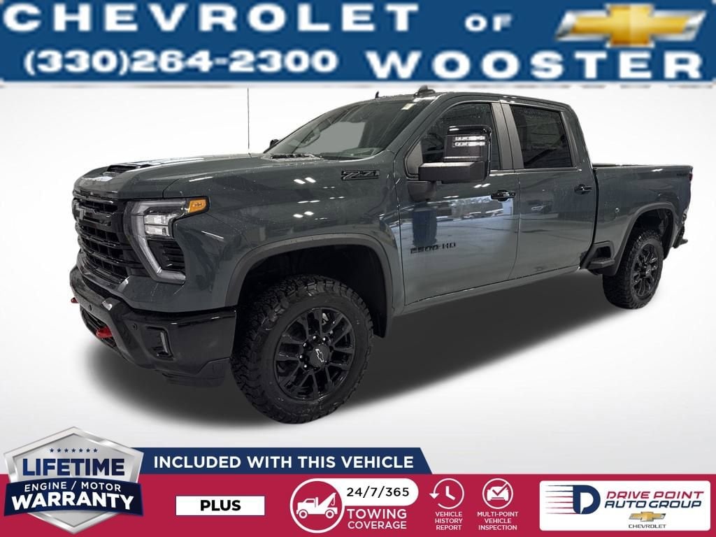 2026 Chevrolet Silverado 2500 HD Truck 