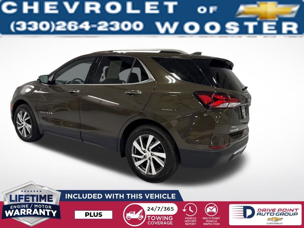 2024 Chevrolet Equinox Premier photo 3