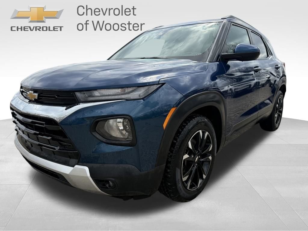 2021 Chevrolet Trailblazer LT