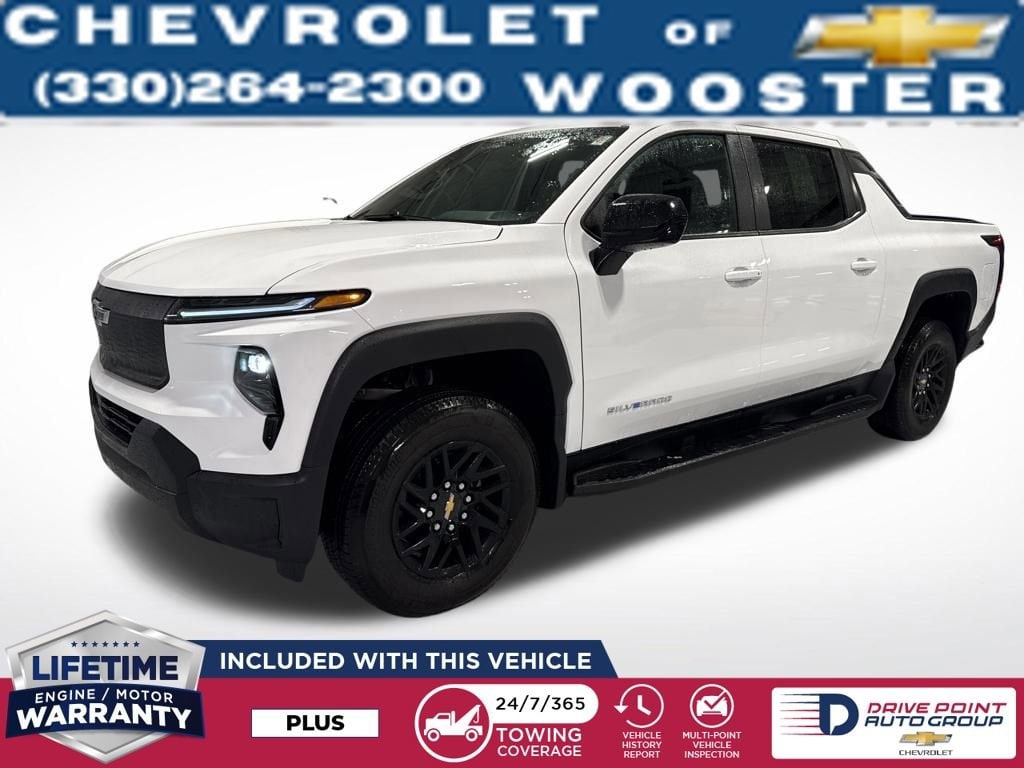 2024 Chevrolet Silverado EV Truck 