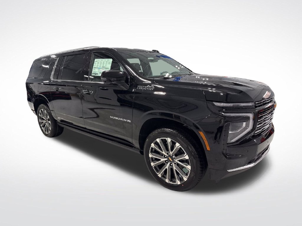 2026 Chevrolet Suburban High Country - Photo 53