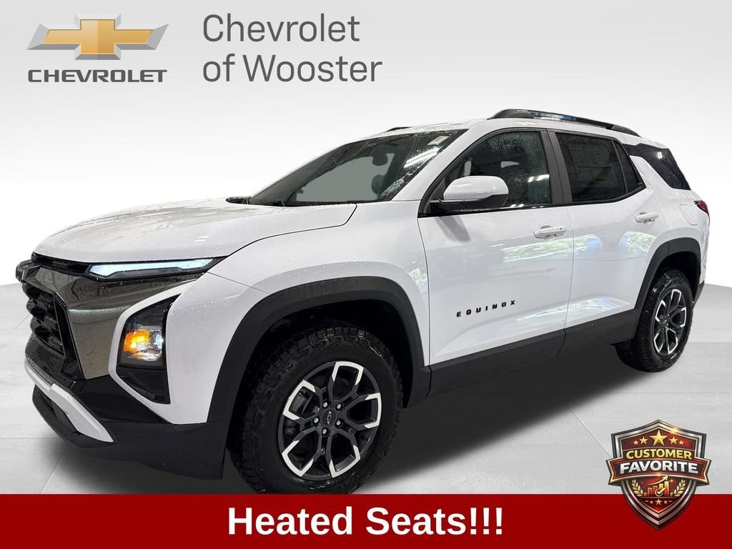2027 Chevrolet Equinox ACTIV - Photo 1