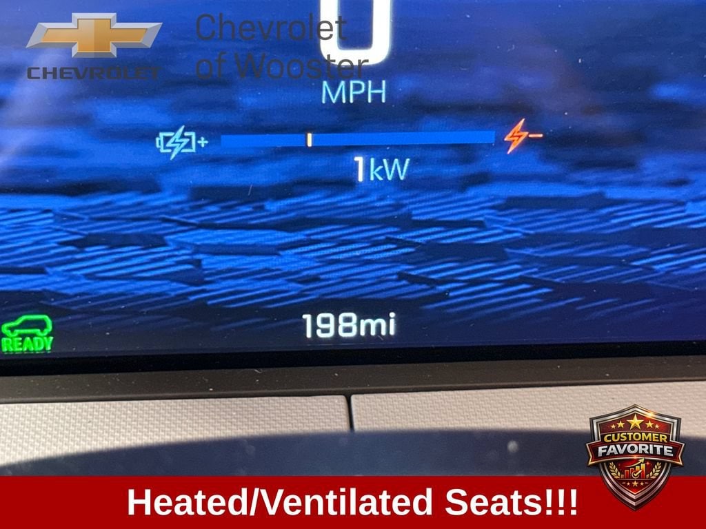 2027 Chevrolet Bolt RS - Photo 6