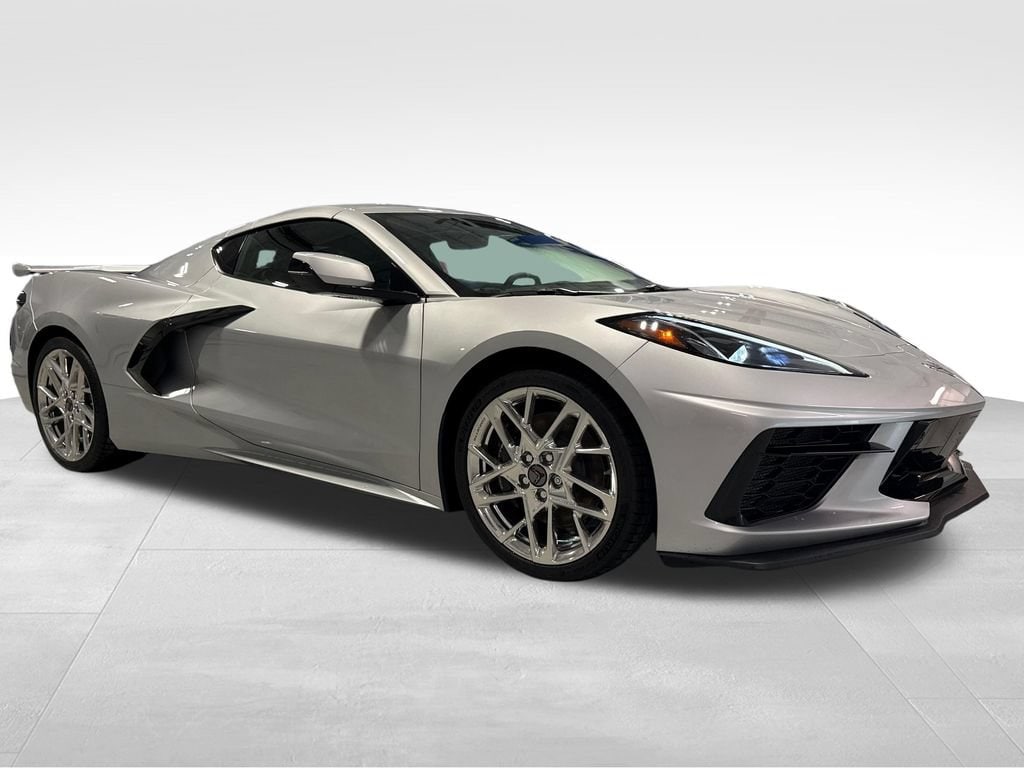 2026 Chevrolet Corvette 3LT - Photo 56