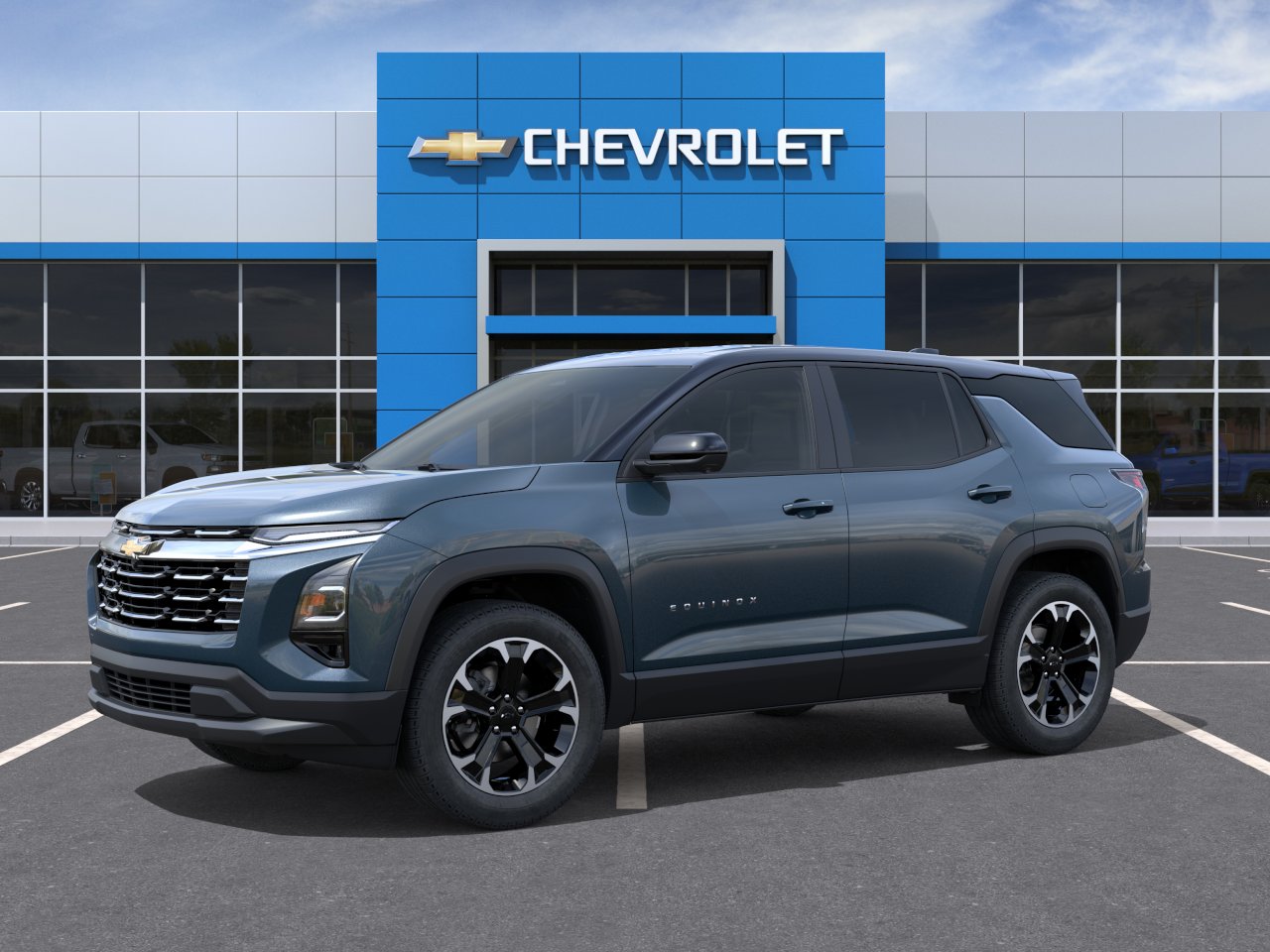2026 Chevrolet Equinox LT - Photo 58