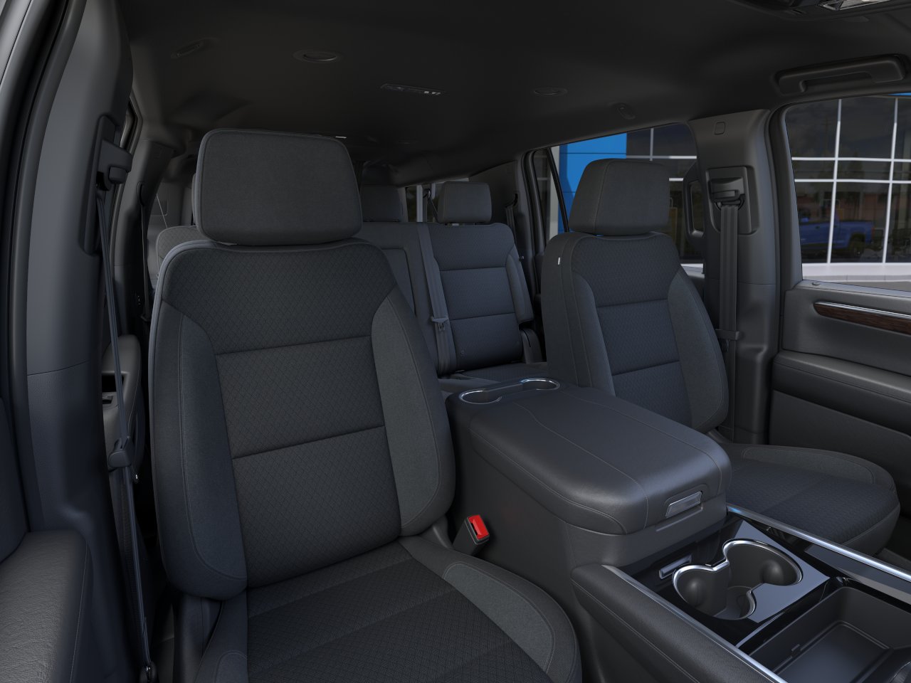 2026 Chevrolet Suburban LS - Photo 70