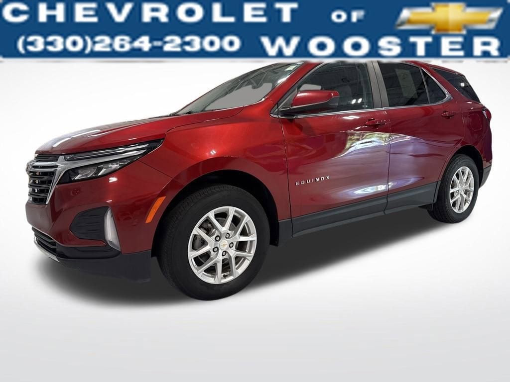 2023 Chevrolet Equinox LT