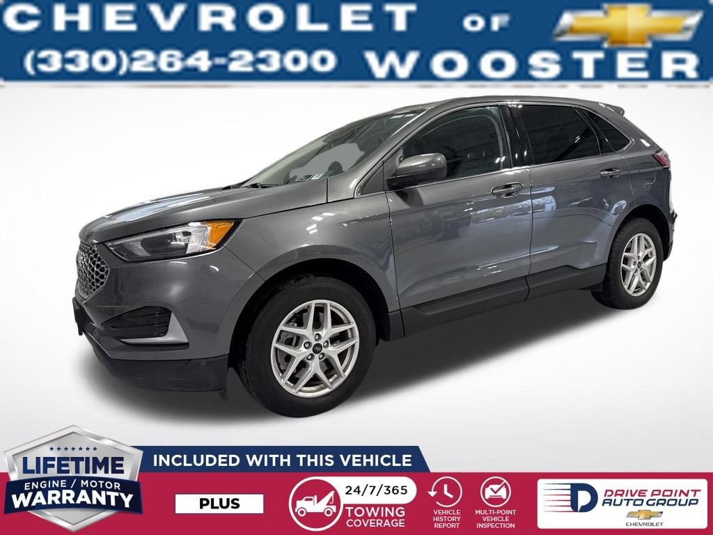 2024 Ford Edge SEL's photo