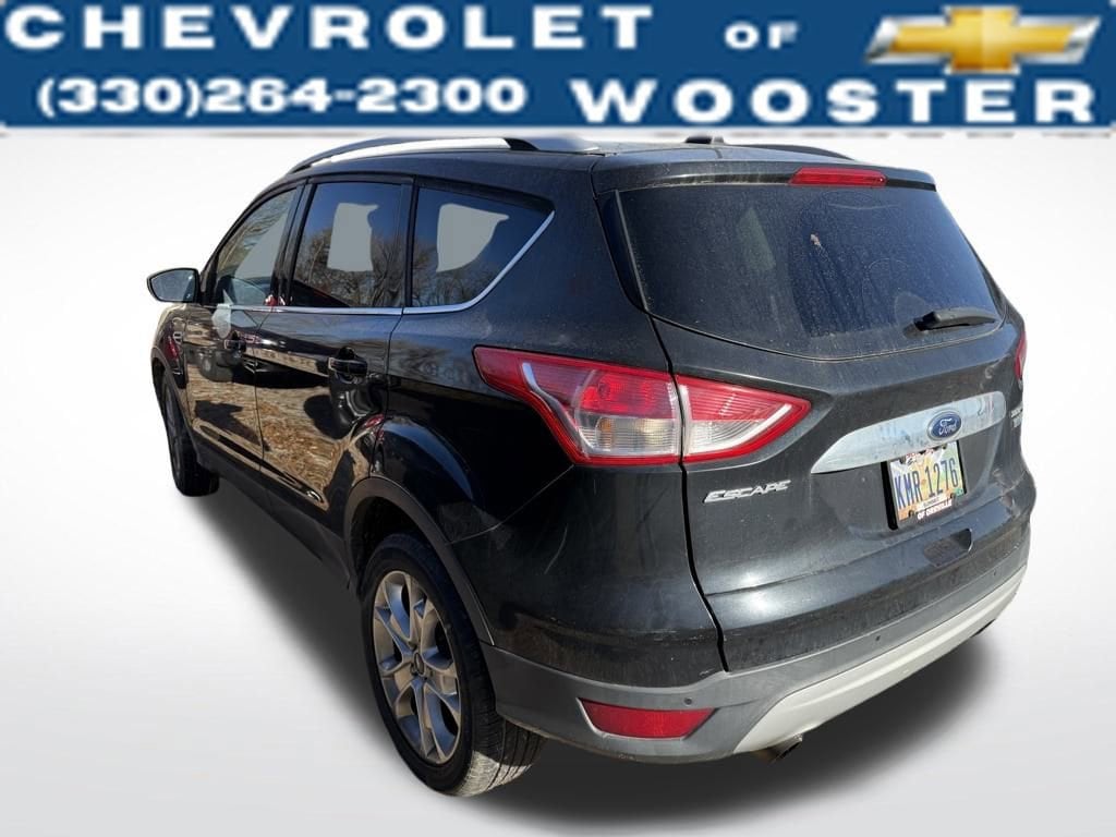 Used 2014 Ford Escape Titanium