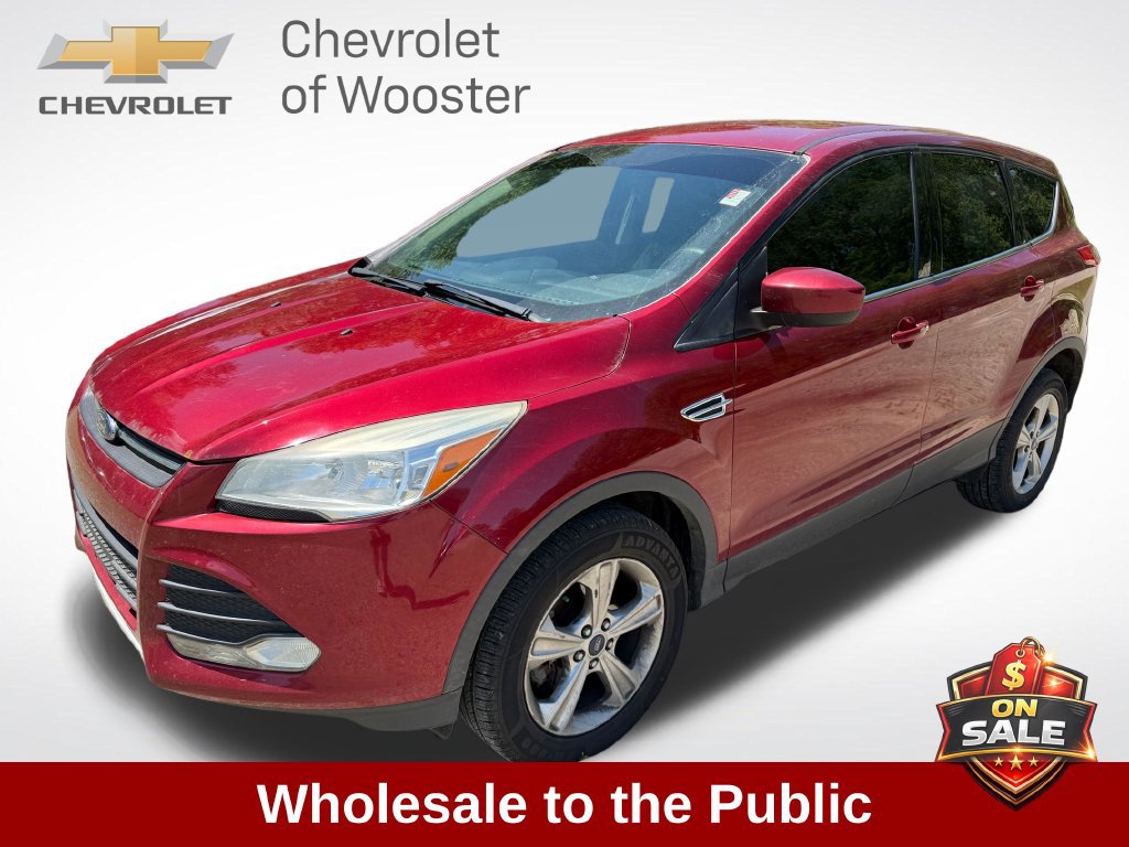 2013 Ford Escape