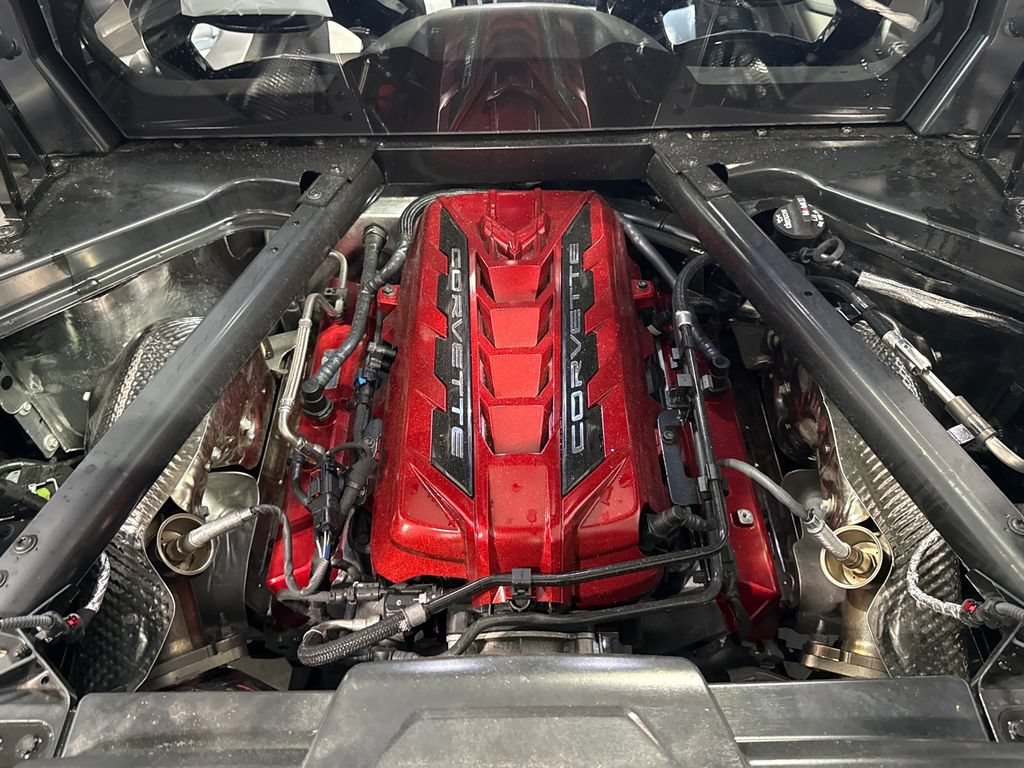 2026 Chevrolet Corvette 3LT - Photo 46