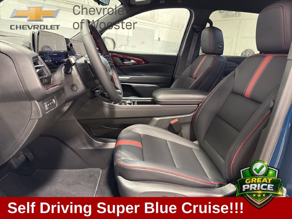 2027 Chevrolet Traverse RS - Photo 28