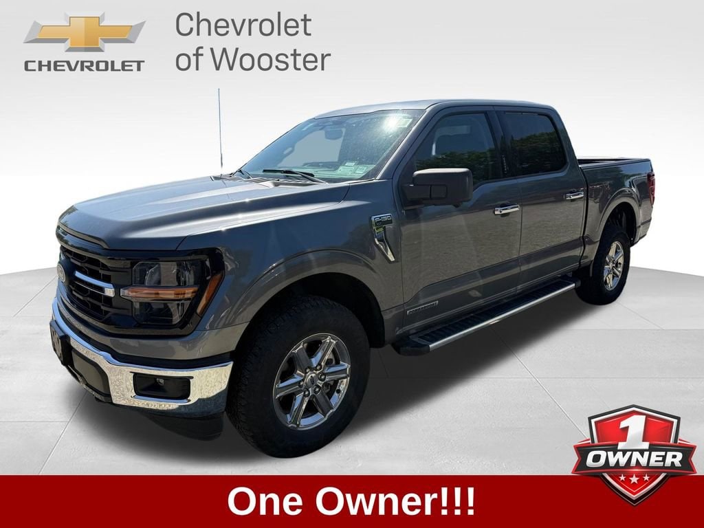 2024 Ford F-150's photo