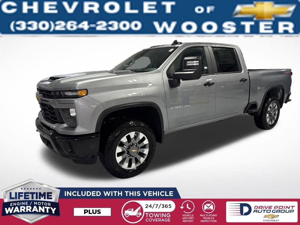 2026 Chevrolet Silverado 2500 HD Truck 