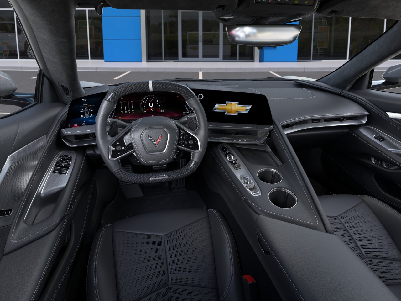 2026 Chevrolet Corvette 3LZ - Photo 80