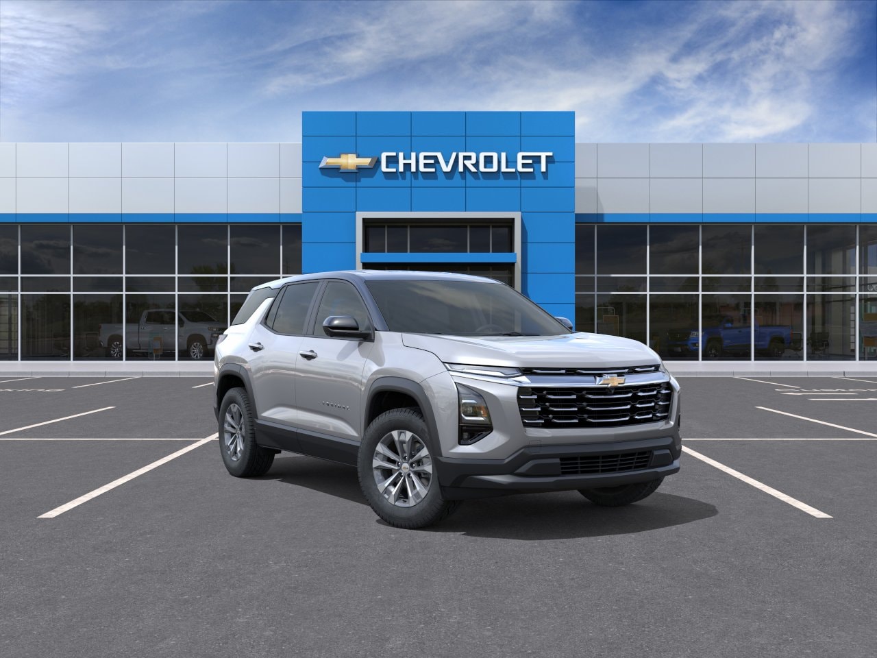 2026 Chevrolet Equinox SUV 
