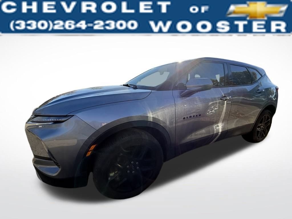 Used 2023 Chevrolet Blazer 2LT SUV