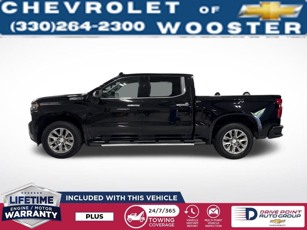2021 Chevrolet Silverado 1500 High Country photo 2