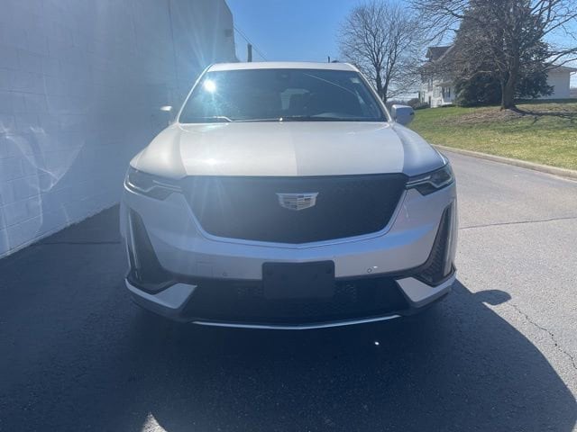 Used 2020 Cadillac XT6 Sport with VIN 1GYKPGRS0LZ171343 for sale in Wooster, OH
