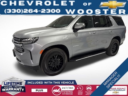 2024 Chevrolet Tahoe Premier SUV