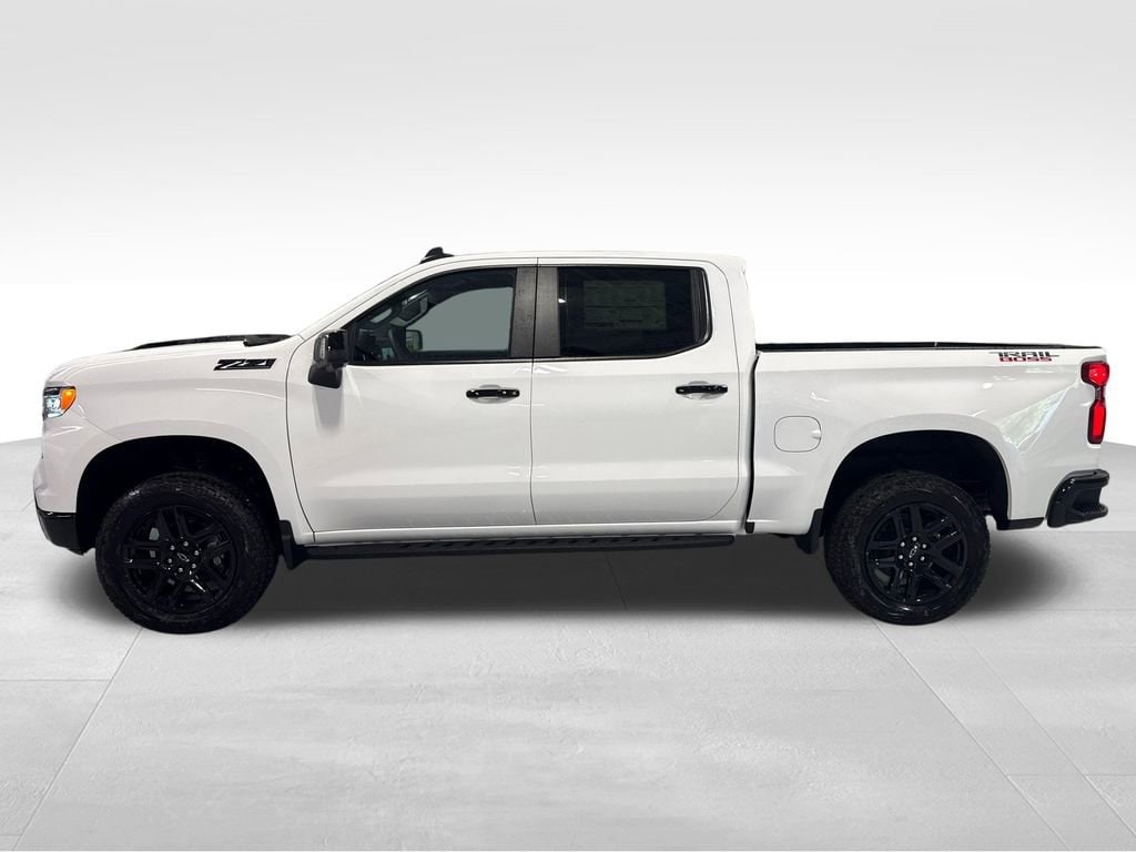 2026 Chevrolet Silverado 1500 LT Trail Boss - Photo 48