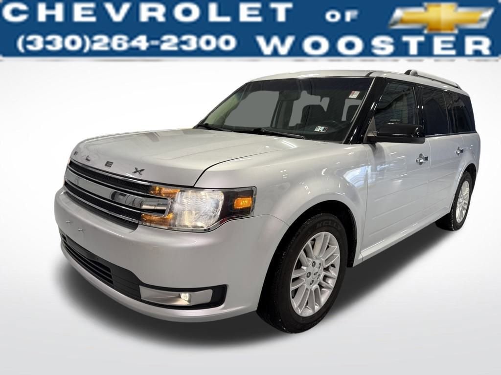 2019 Ford Flex SEL's photo