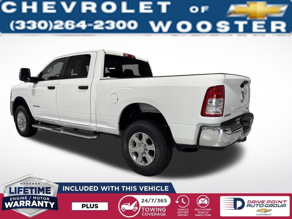 2024 Ram 2500 Big Horn photo 2