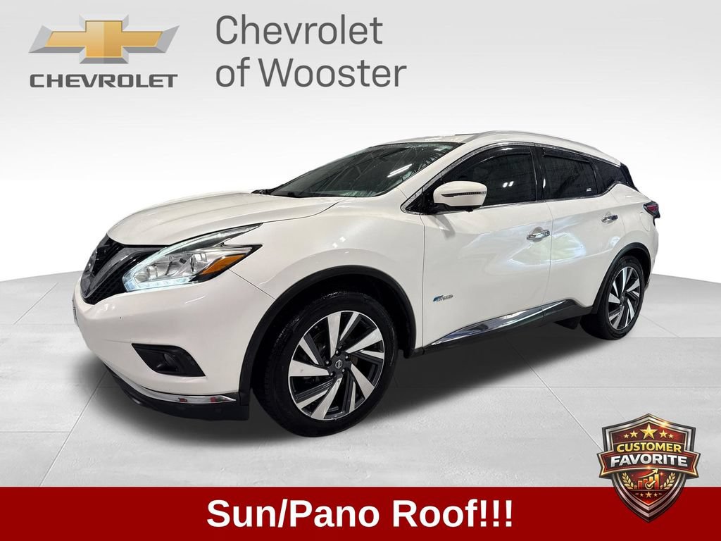 2016 Nissan Murano