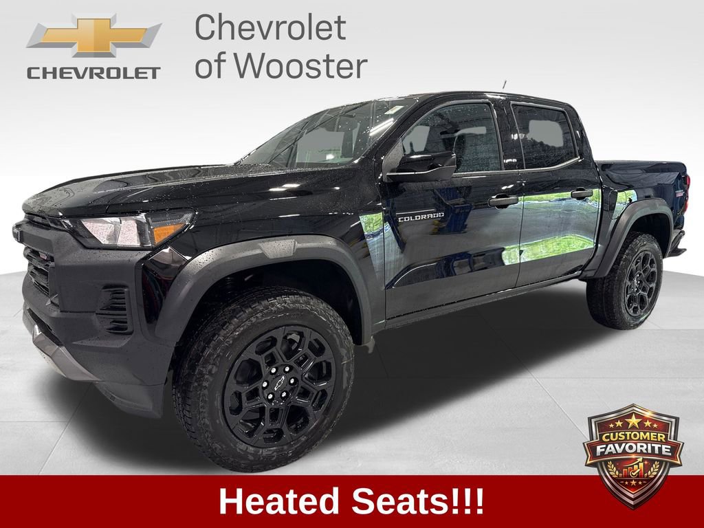 2026 Chevrolet Colorado Truck 