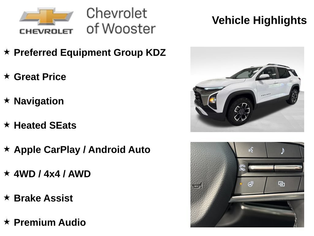 2027 Chevrolet Equinox ACTIV - Photo 2