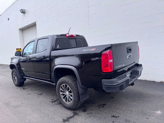 2020 Chevrolet Colorado ZR2 photo 3